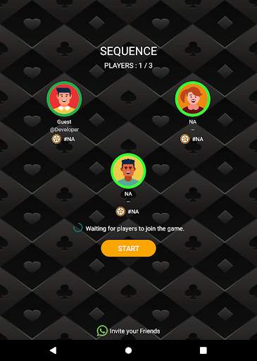 Sequence : New(2020) Board Game screenshot 16