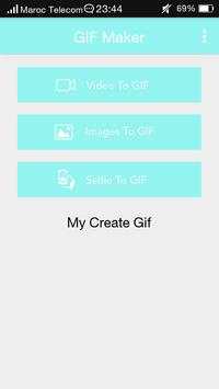 GIF Maker - Gifs edit video screenshot 3