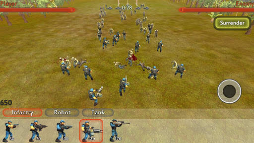World War 3 Zombie Waves screenshot 4
