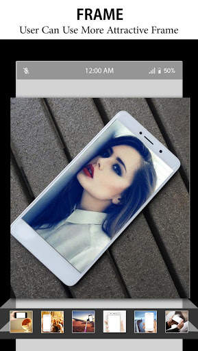 Mobile Photo Frame screenshot 2