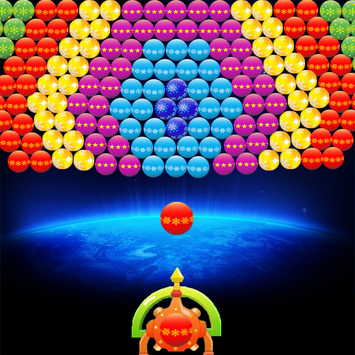 Bubble Shooter Mania 2017 icon