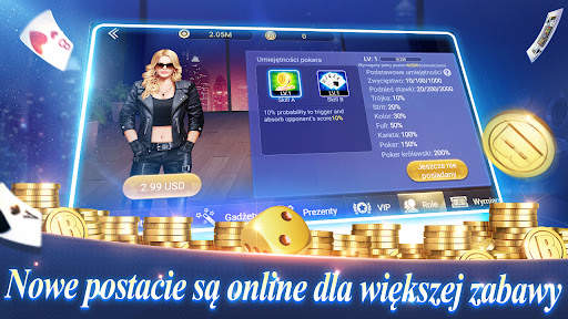 Texas Poker Polski  (Boyaa) screenshot 1