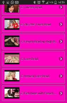 Braids Tutorial 3 تصوير الشاشة