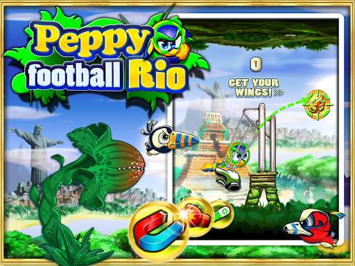 Peppy Football Rio World Cup screenshot 6