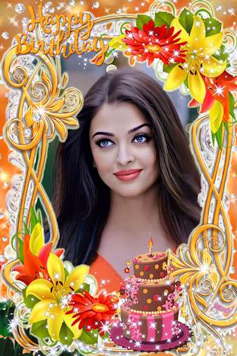 Birthday Photo Frame 2023 screenshot 11