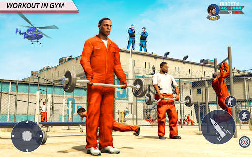 Fuga da Prisão: Grande Fuga screenshot 4