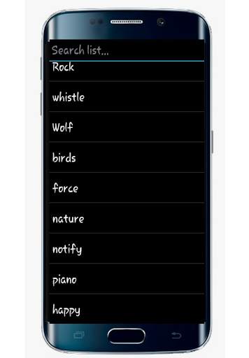 Funny Notification Tones screenshot 2