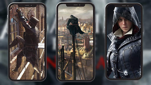 Wallpaper Game Assassins Creed Syndicate screenshot 4