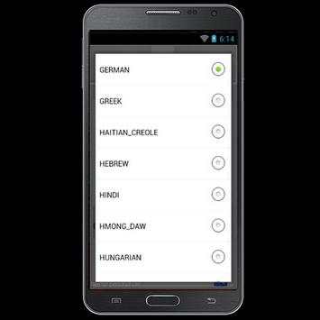 Translator ( Voice & Writing ) screenshot 1