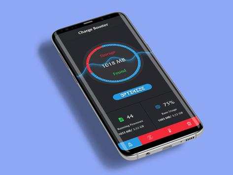 PRO Fast Cleaner and Battery Saver screenshot 1