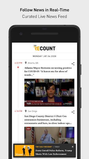 The Recount screenshot 1