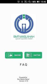 BMT MAS screenshot 1