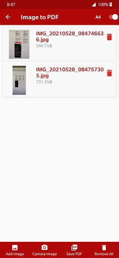 PDF Lite screenshot 7