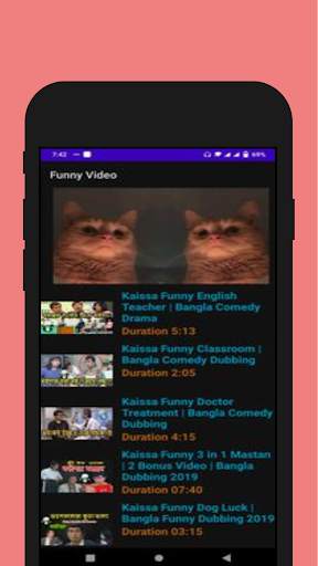 Funny Video : Funny Shor Video screenshot 1