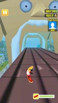 Subway Banana Run Dash screenshot 7