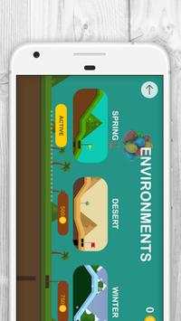 Golf Mini Simulation 2D स्क्रीनशॉट 5