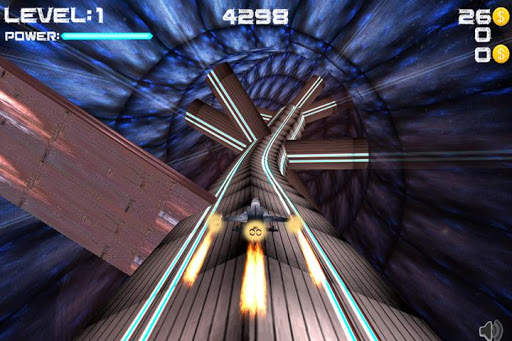 3D Jet Fly High VR Racing Game Action Game screenshot 8