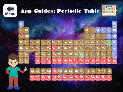 Periodic Table Lite screenshot 12