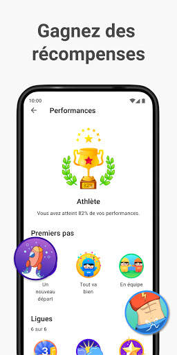 Seven: 7 minutes d'exercice screenshot 7