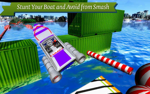 Riptide Speed Boats Racing screenshot 4