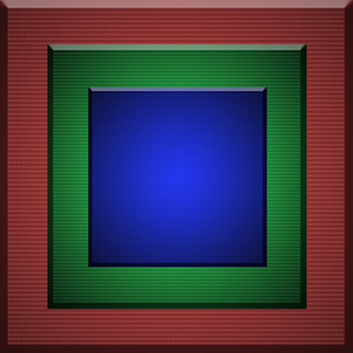 RGB Game - Endless Box Swipe icon