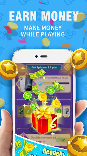 Mistry Box - Make Money & Earn Cash by Games screenshot 2