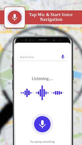 Maps, GPS Navigation All & Traffic Tracker screenshot 4