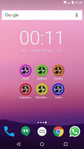 Sonidos de animales screenshot 4