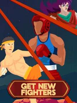 Fighters Merge Clash Arena! Royal Karate Kids. screenshot 8