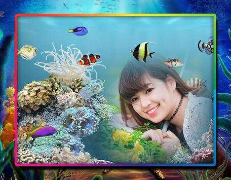 Ocean Photo Frames screenshot 4
