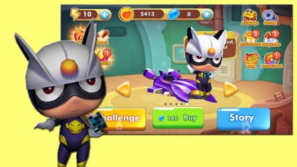 Superhero Car Racing screenshot 5