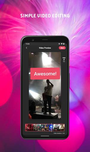Triller - Music Video Maker screenshot 2