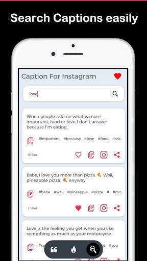 Captions for Instagram and Facebook Photos screenshot 4