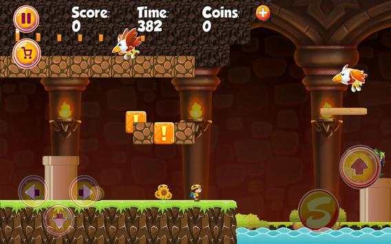 Super Jab's World Run 2 screenshot 2