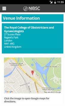 NIBSC40 Event App 2016 screenshot 5
