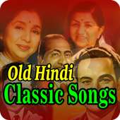Hindi Old Classic Songs Video on 9Apps