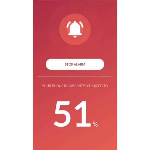 Smart Battery Alarm App screenshot 4