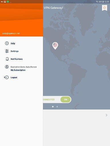 Private Tunnel VPN – Fast & Secure Cloud VPN screenshot 4