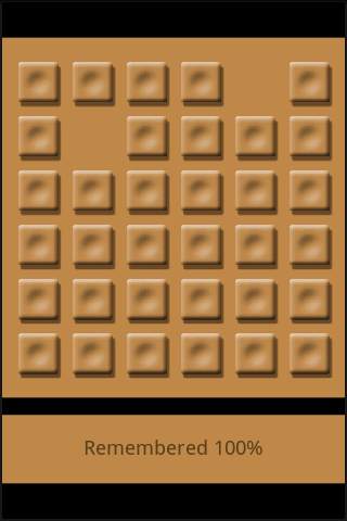 Music Memory screenshot 2
