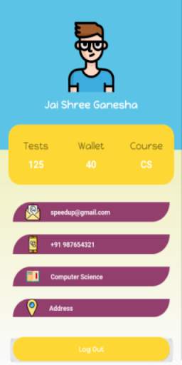 Speed Up - The Learning App screenshot 8