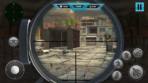 Sniper Elite Force 2 – Fps 3D screenshot 3