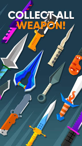 Fire Knife 3D screenshot 4