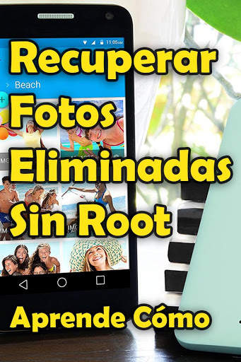 Recuperar Fotos Eliminadas Guide Free screenshot 3