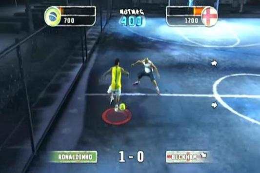 FIFA Street 2 Trick screenshot 3