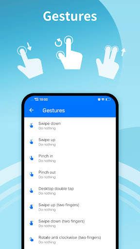 Super N Launcher -Super design screenshot 7
