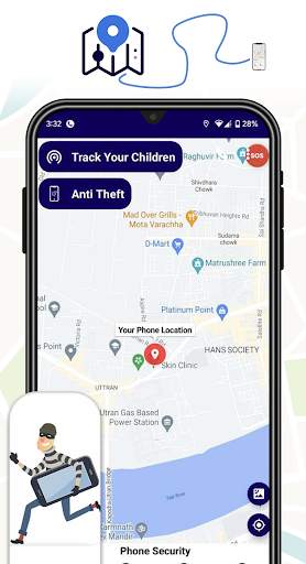 IMEI Tracker - Find My Device screenshot 2