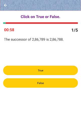 ICSE Mathematics (Class 4) screenshot 4