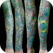 Arm Tattoos for Men Ideas icon