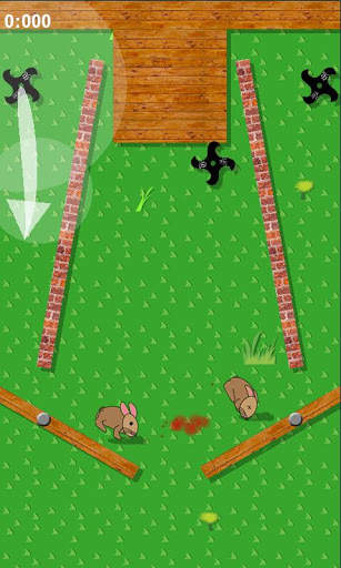 Ninja Rabbits screenshot 4
