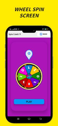 Wheel Spin Earn Money screenshot 3